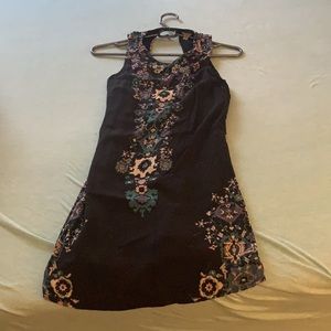 Cute boho style dress from urban outfitters.